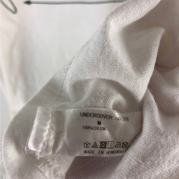 Undercover Social Distancing Tee - Picture 5 of 5